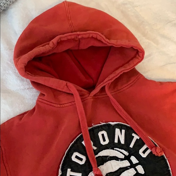 Vintage Toronto Raptors Hoodie 🏀 - Picture 2 of 4